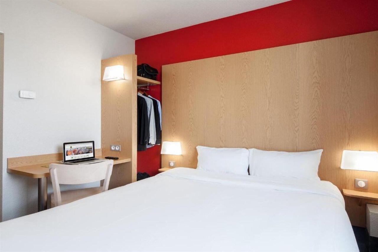 B&B Hotel Montpellier Centre Le Millenaire Buitenkant foto
