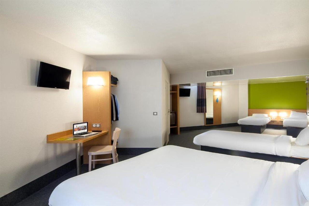 B&B Hotel Montpellier Centre Le Millenaire Buitenkant foto