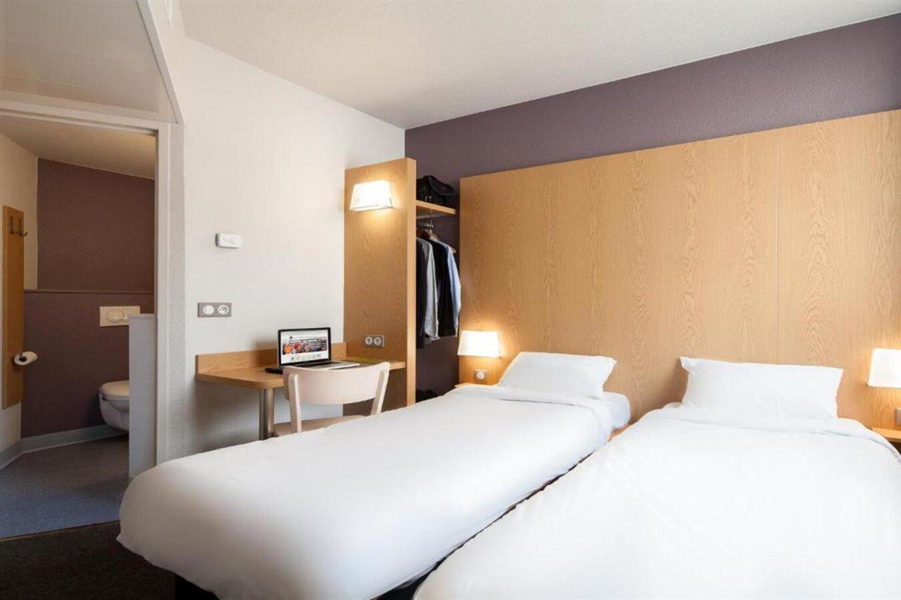 B&B Hotel Montpellier Centre Le Millenaire Buitenkant foto