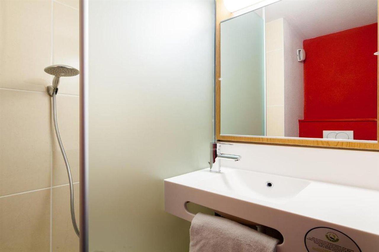 B&B Hotel Montpellier Centre Le Millenaire Buitenkant foto