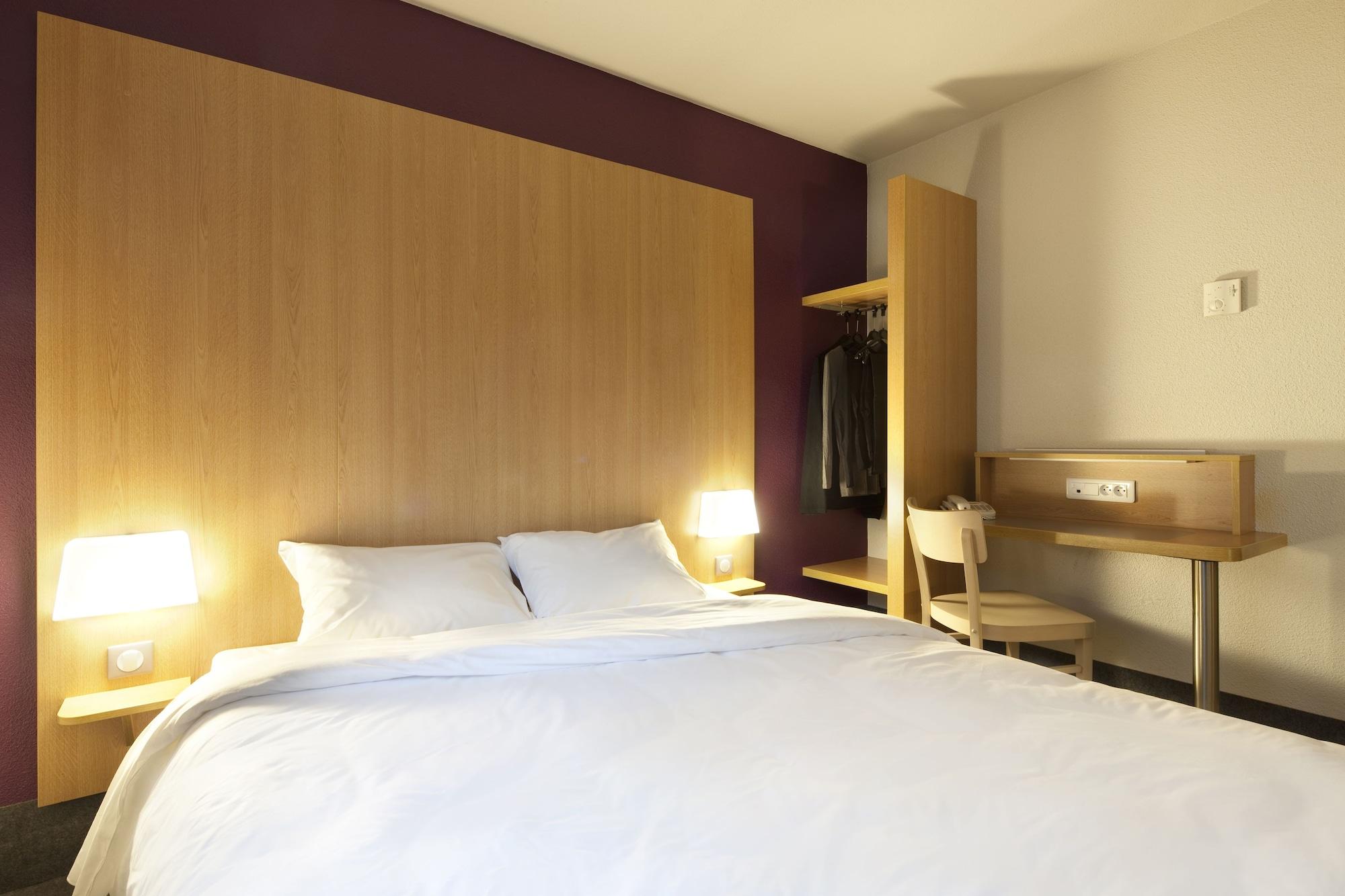 B&B Hotel Montpellier Centre Le Millenaire Buitenkant foto
