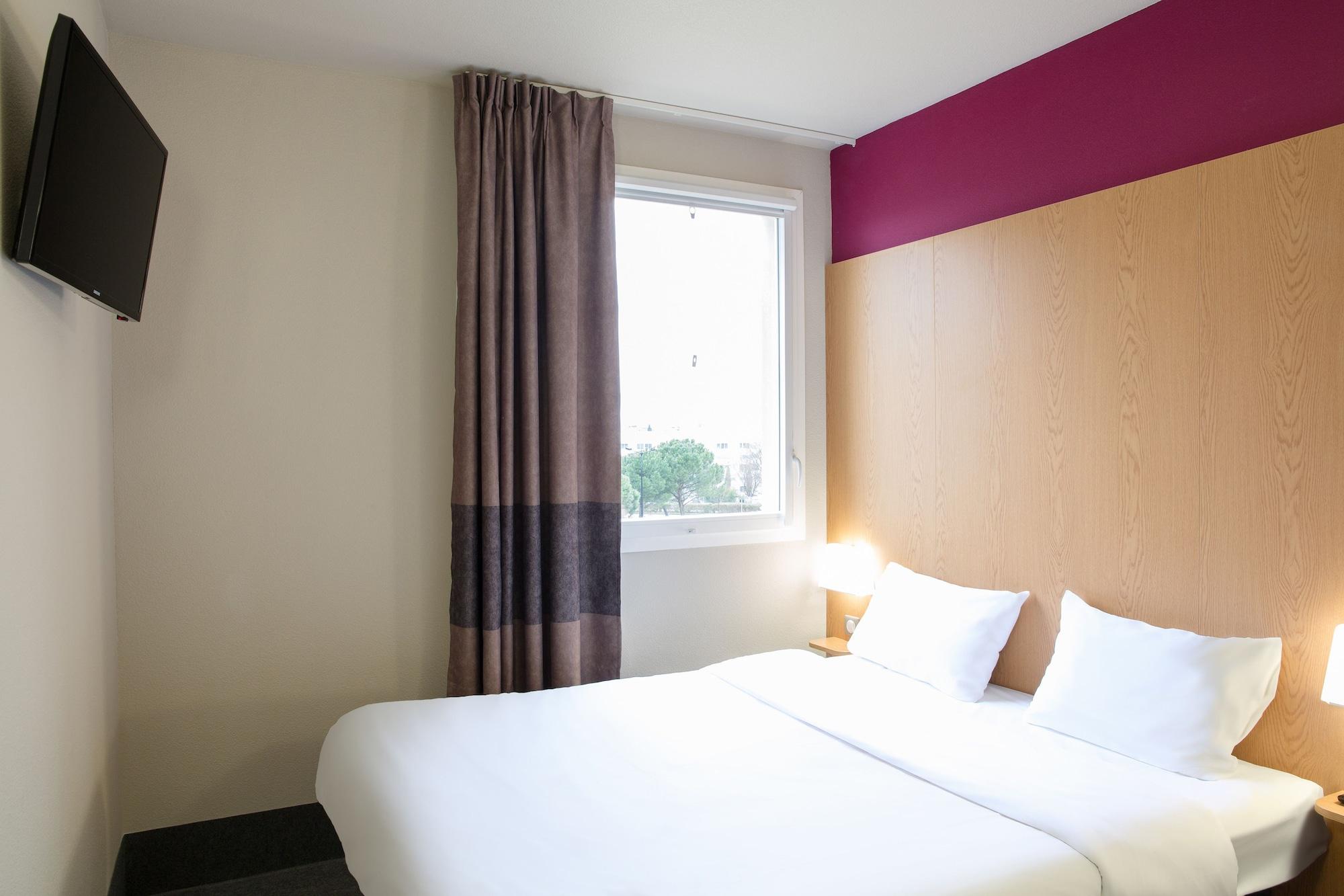 B&B Hotel Montpellier Centre Le Millenaire Buitenkant foto