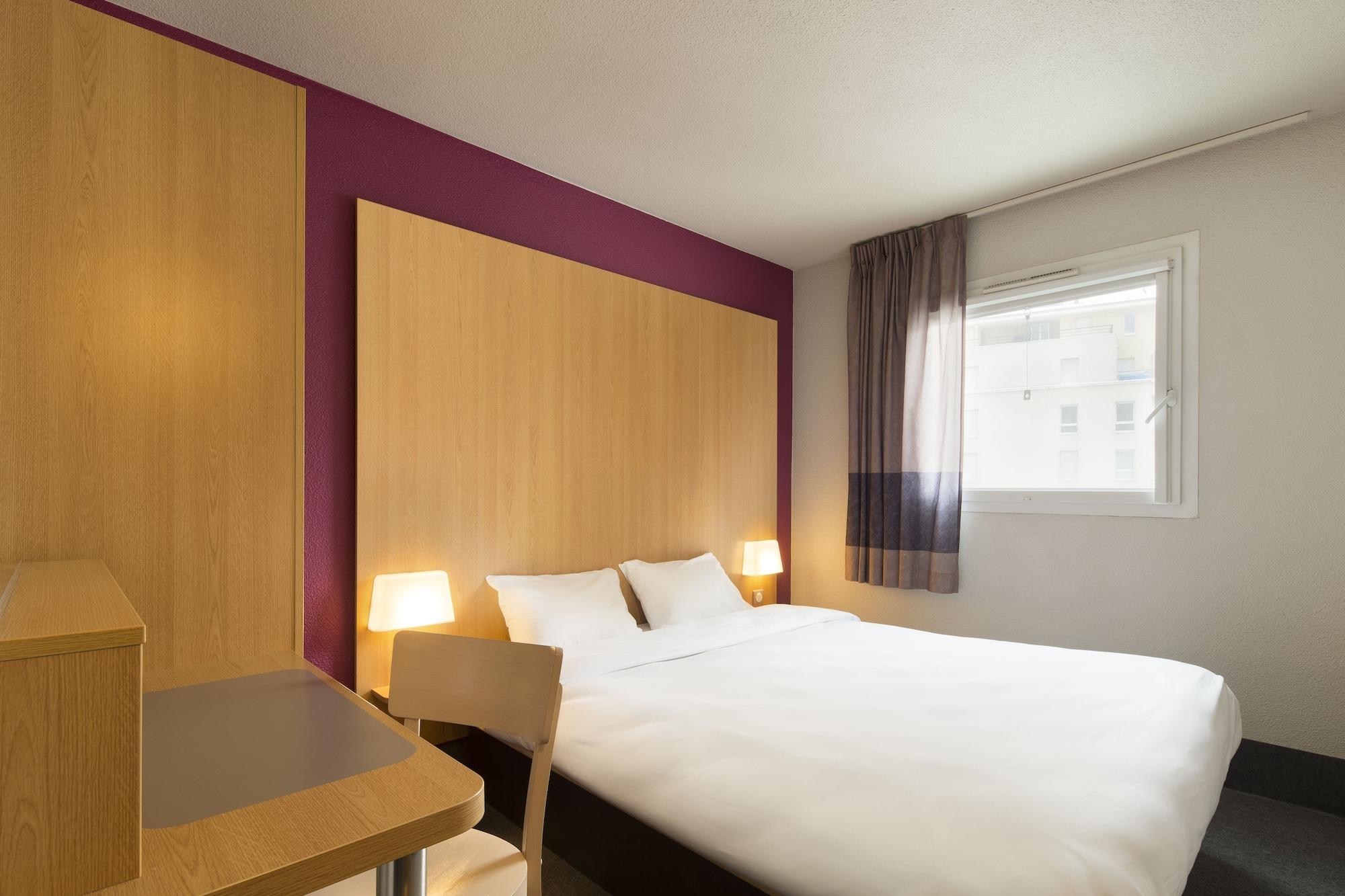 B&B Hotel Montpellier Centre Le Millenaire Buitenkant foto