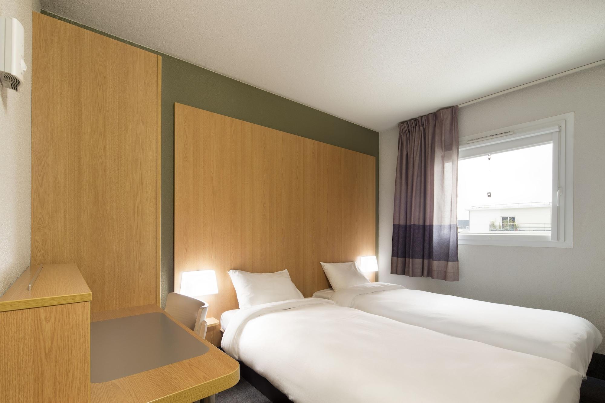 B&B Hotel Montpellier Centre Le Millenaire Buitenkant foto