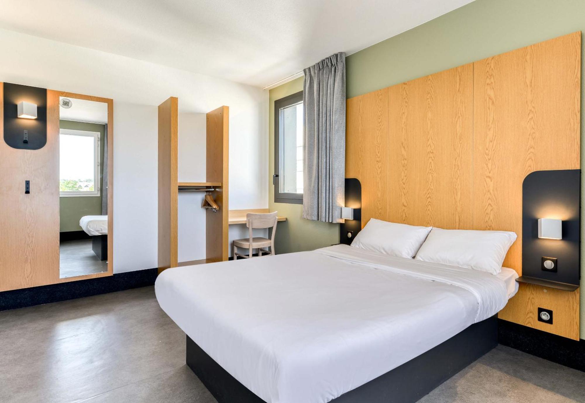 B&B Hotel Montpellier Centre Le Millenaire Buitenkant foto