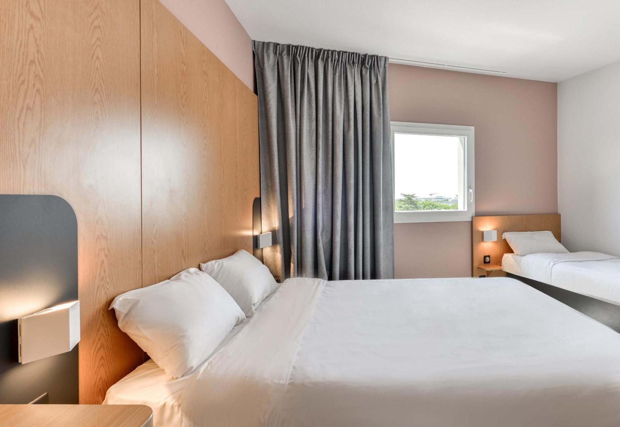 B&B Hotel Montpellier Centre Le Millenaire Buitenkant foto