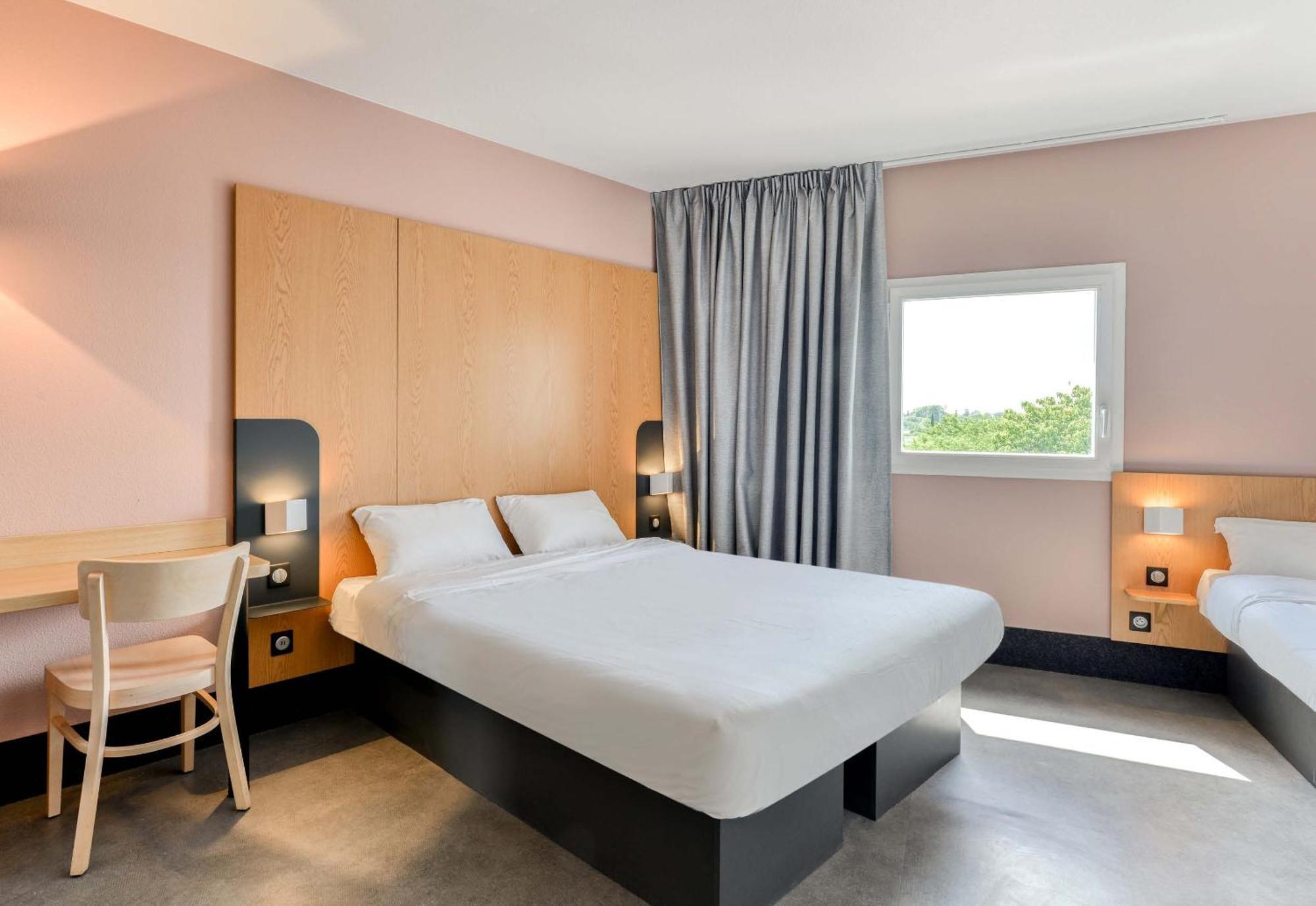 B&B Hotel Montpellier Centre Le Millenaire Buitenkant foto