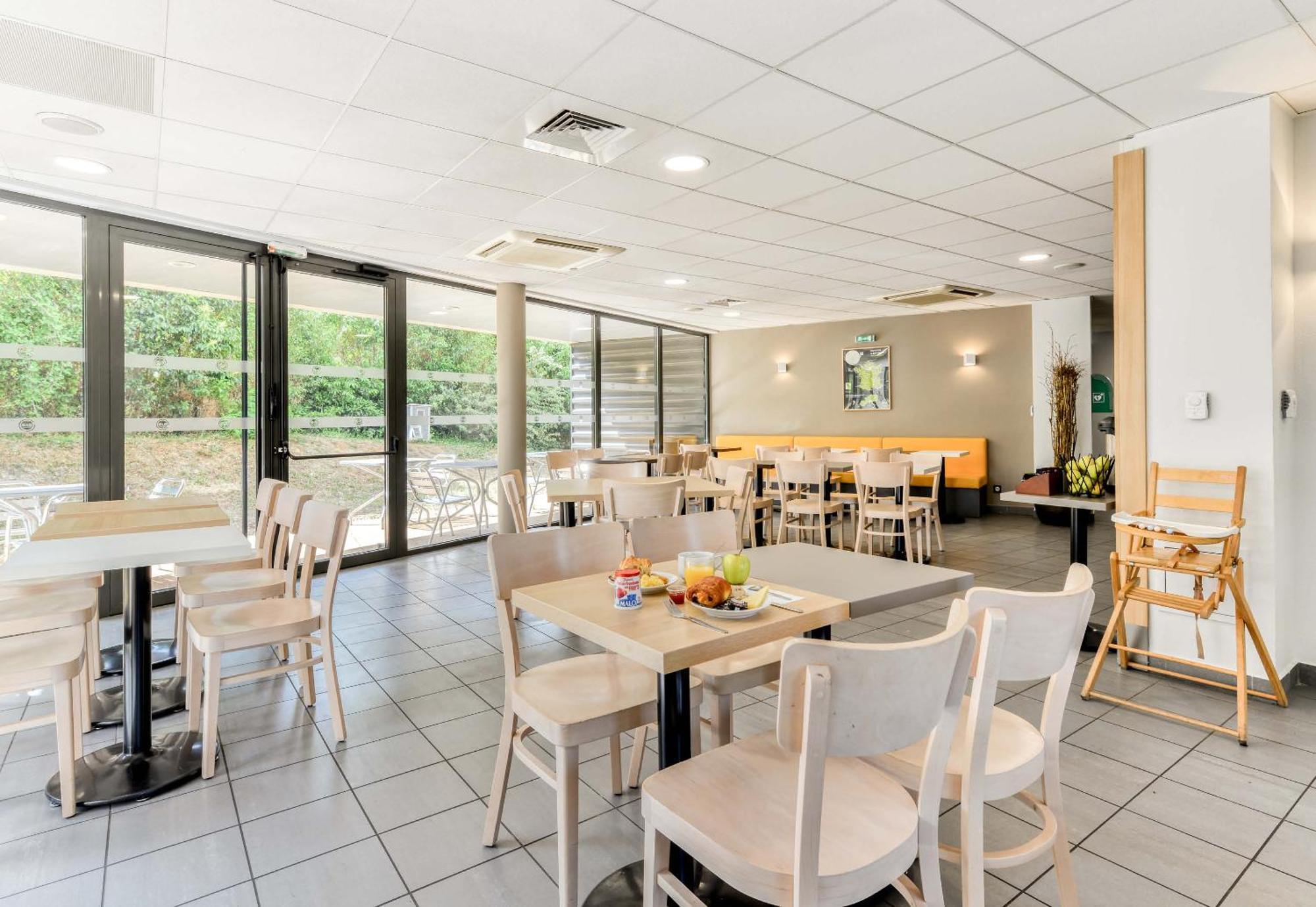 B&B Hotel Montpellier Centre Le Millenaire Buitenkant foto