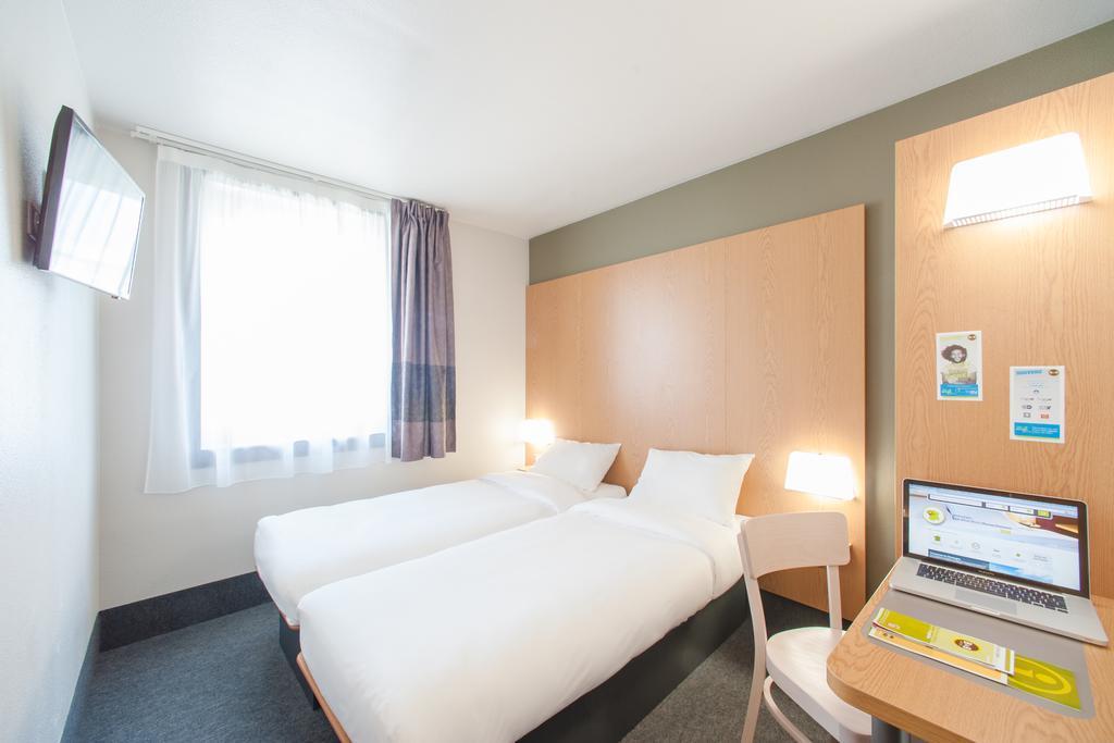 B&B Hotel Montpellier Centre Le Millenaire Kamer foto