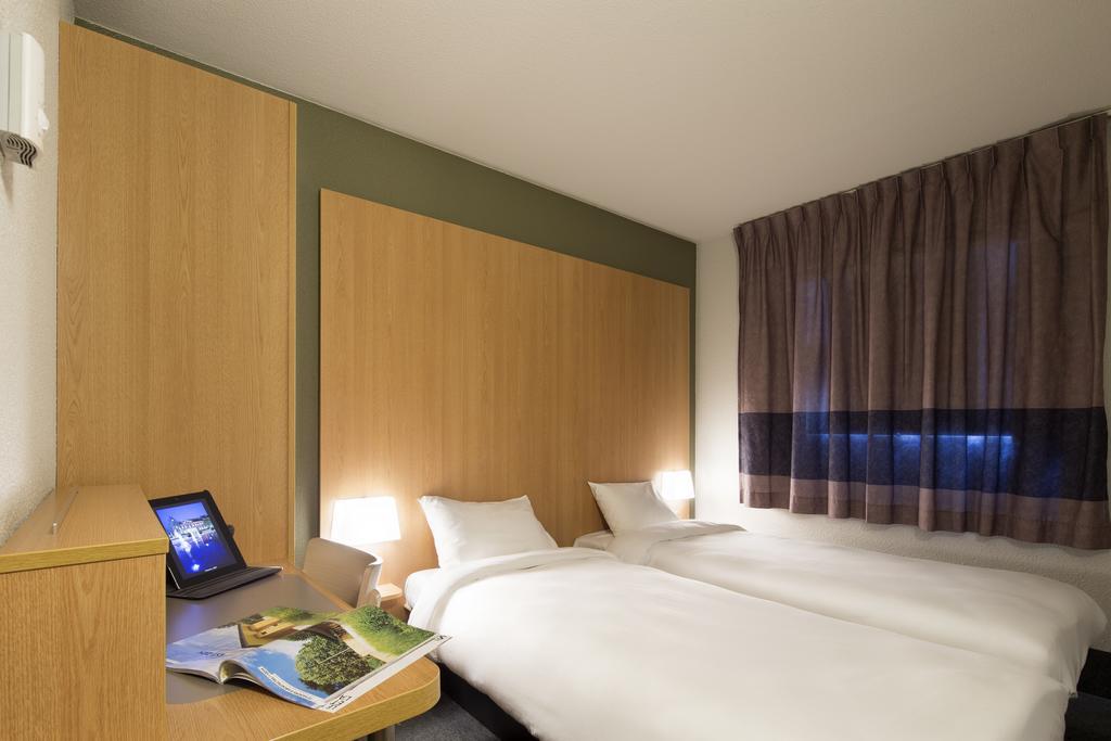 B&B Hotel Montpellier Centre Le Millenaire Kamer foto
