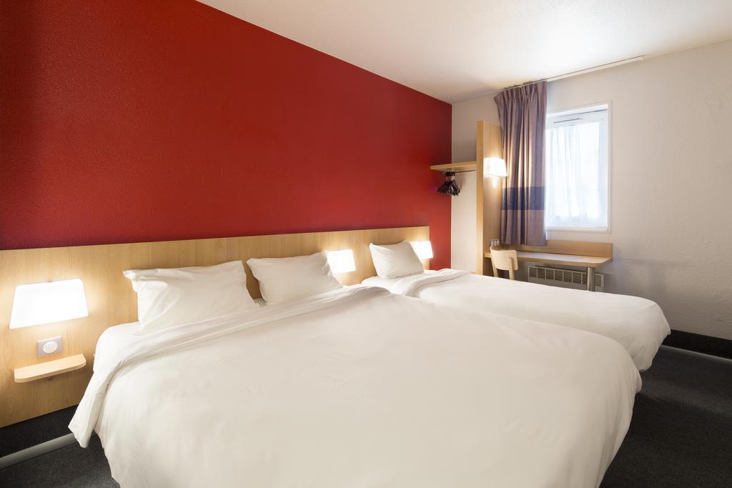 B&B Hotel Montpellier Centre Le Millenaire Kamer foto