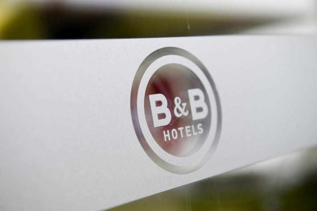 B&B Hotel Montpellier Centre Le Millenaire Buitenkant foto