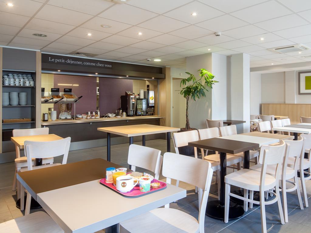 B&B Hotel Montpellier Centre Le Millenaire Buitenkant foto