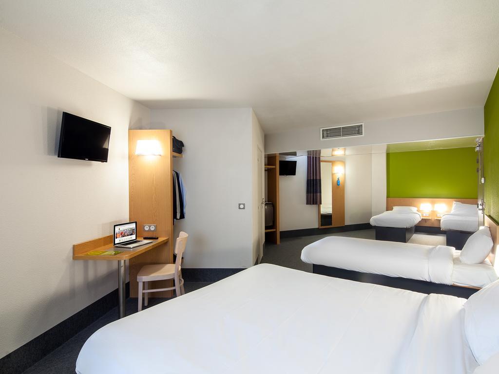 B&B Hotel Montpellier Centre Le Millenaire Buitenkant foto