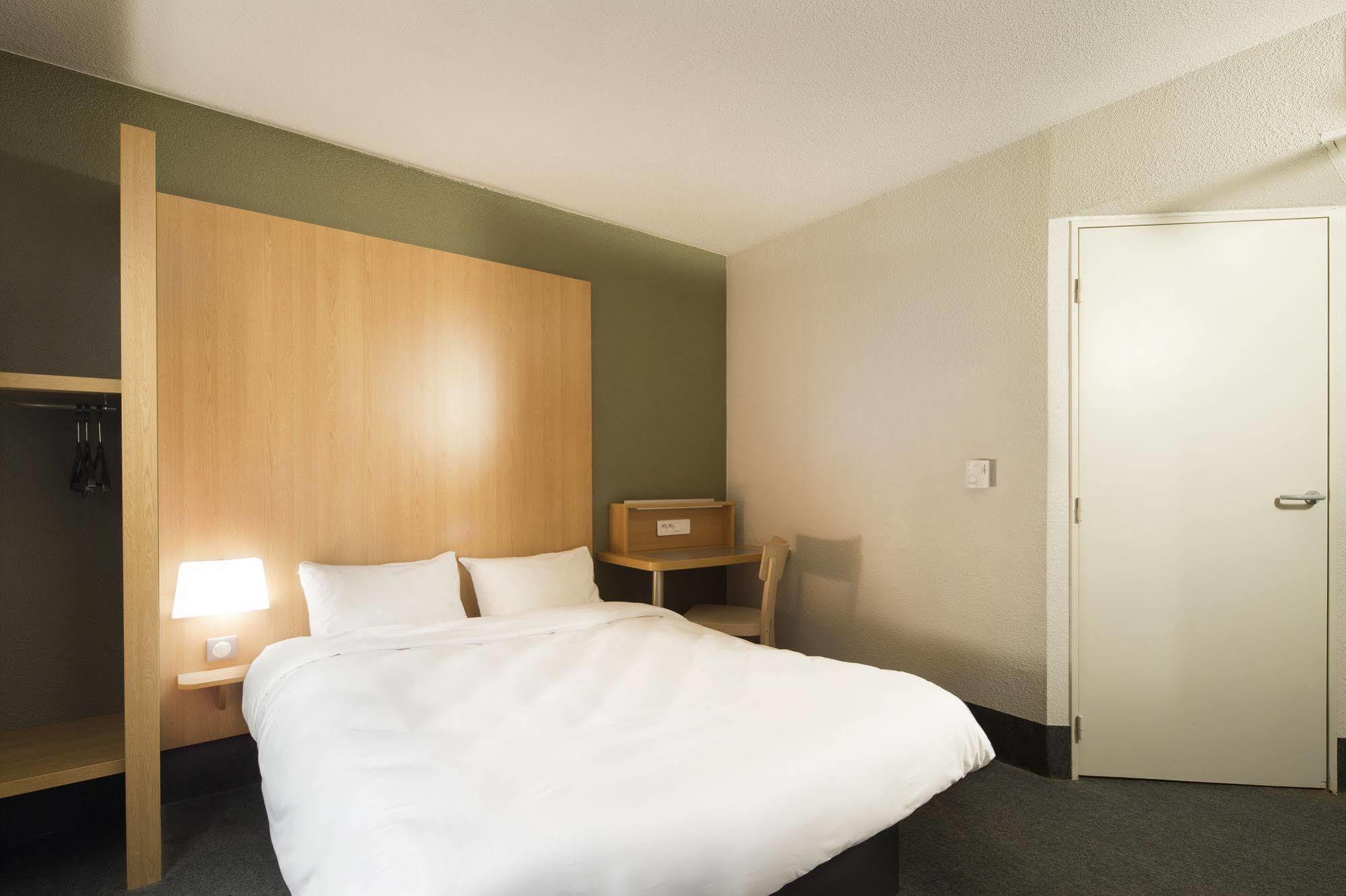 B&B Hotel Montpellier Centre Le Millenaire Buitenkant foto